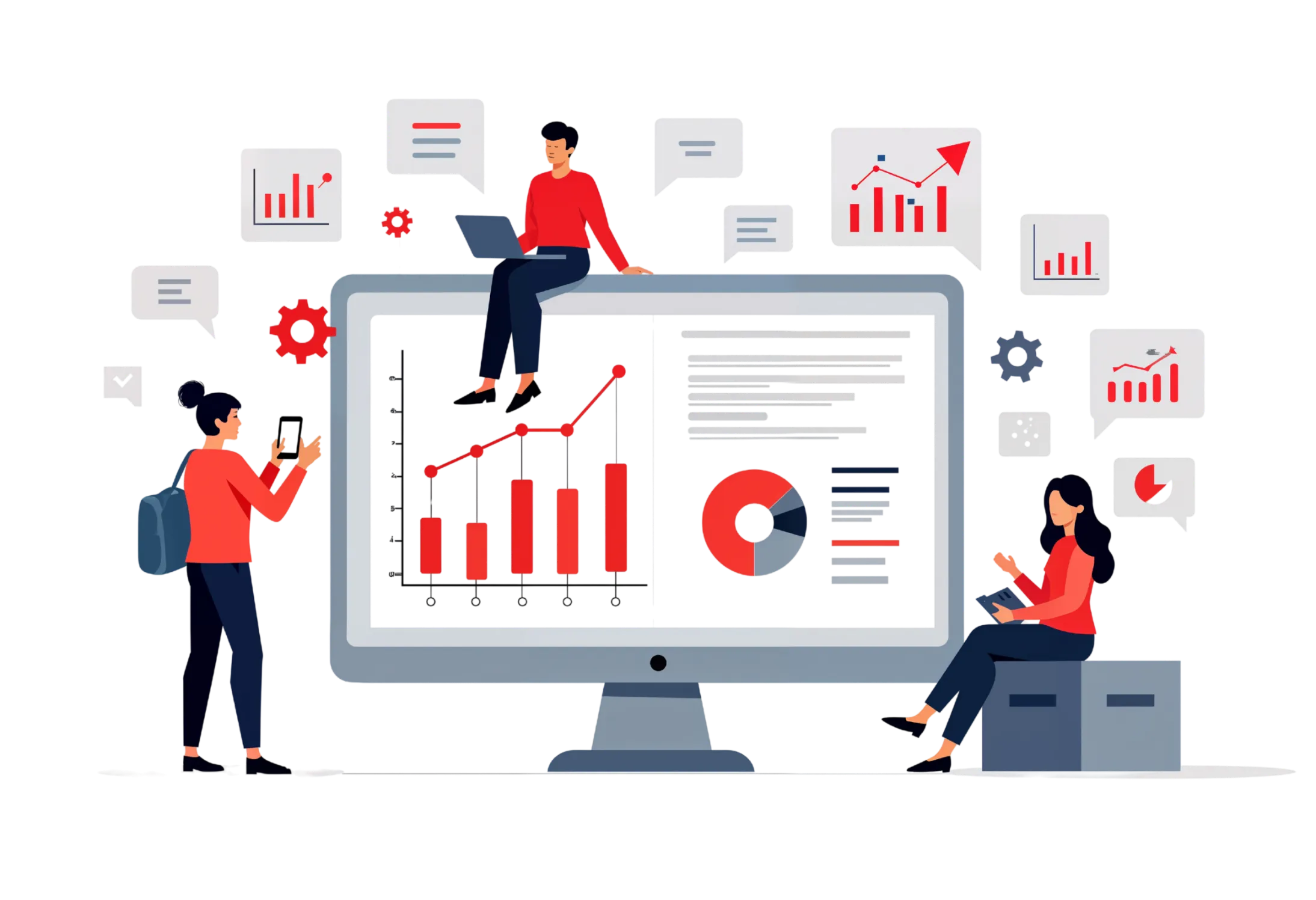 Technology and digital business solutions