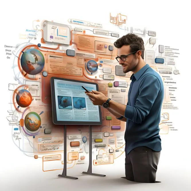 Discovery and strategy planning
