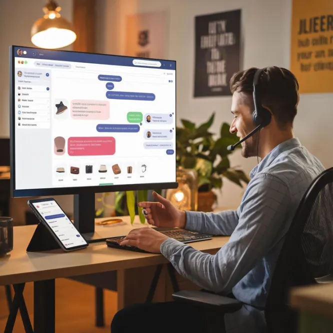 Product launch and ongoing support